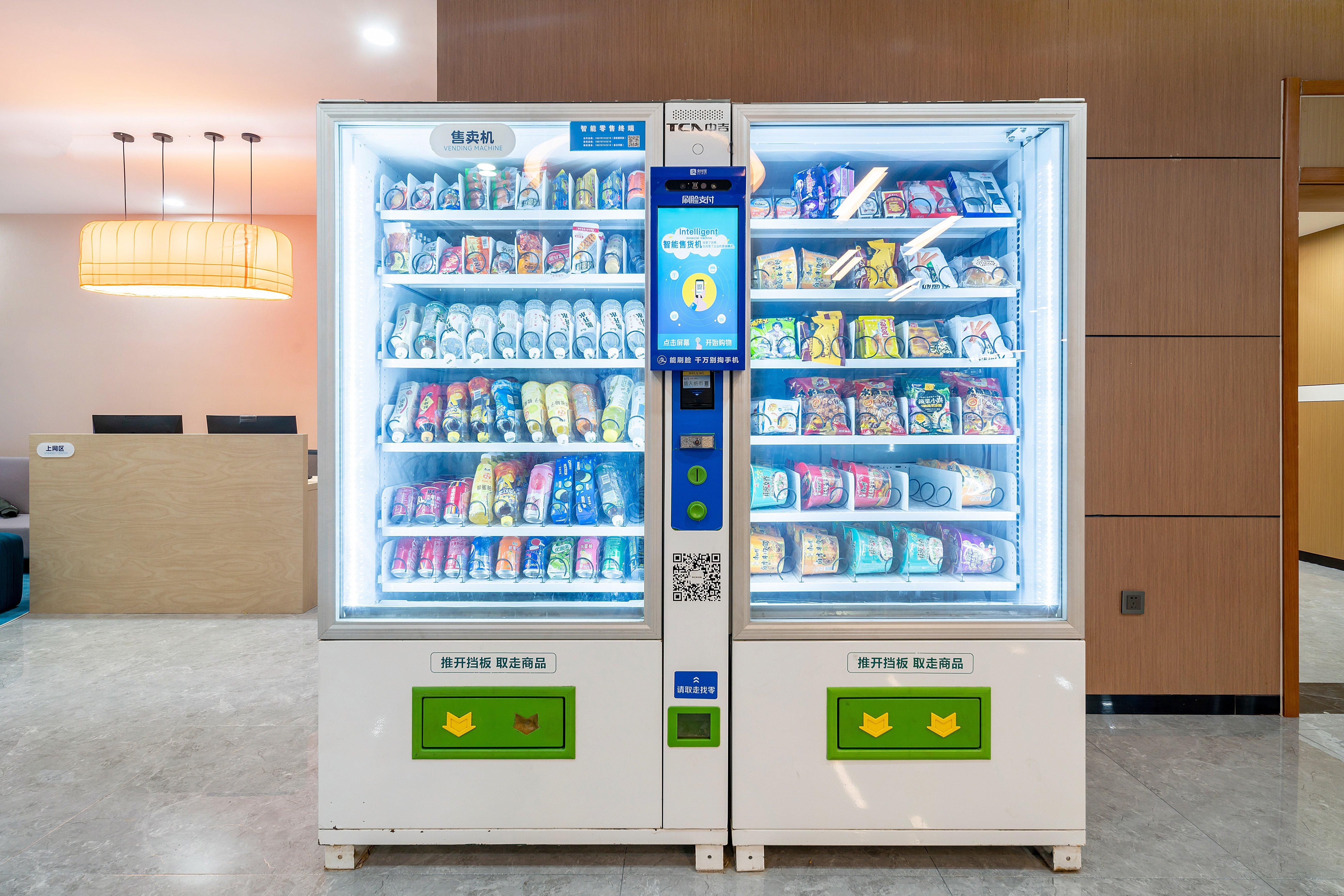 Holiday Inn Express Jinan Jingshi Road, An Ihg Hotel Buitenkant foto
